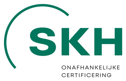 SKH, onafhankelijke certificering, gecertificeerd ventilatieverslaggever
